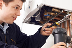 only use certified Bealbury heating engineers for repair work